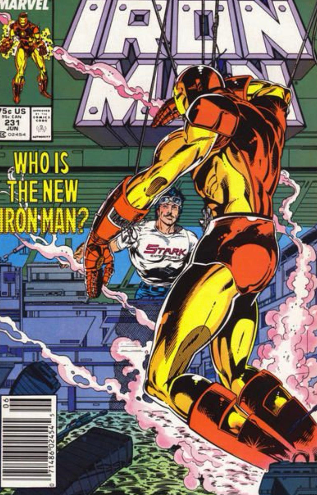 Ironman #231B