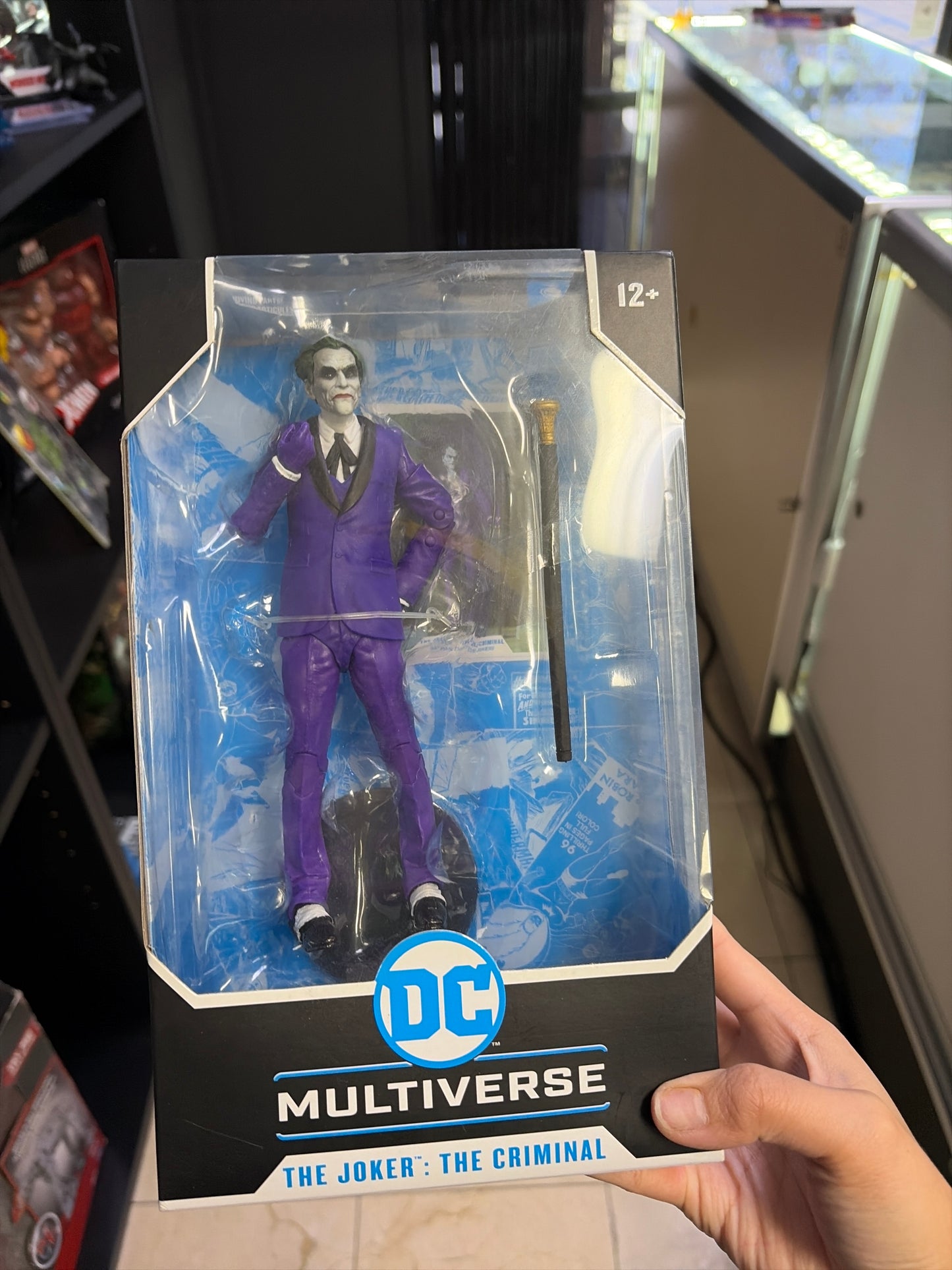 Joker DC Universe Figurine