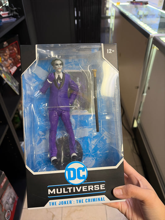 Joker DC Universe Figurine