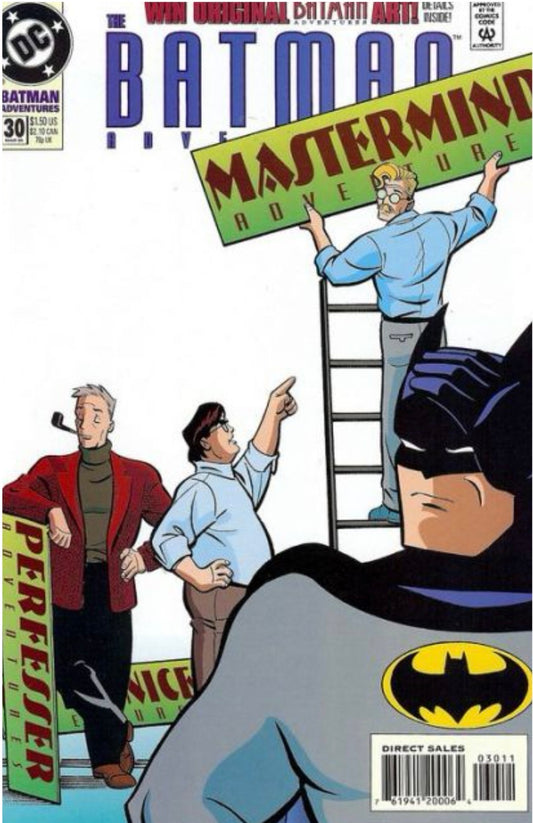 Batman Adventures, Vol. 1 #30