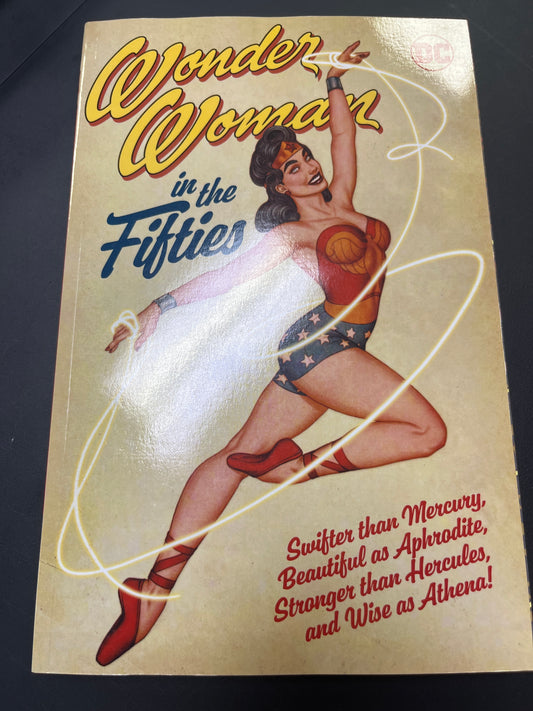 Wonder Woman in the Fifties
