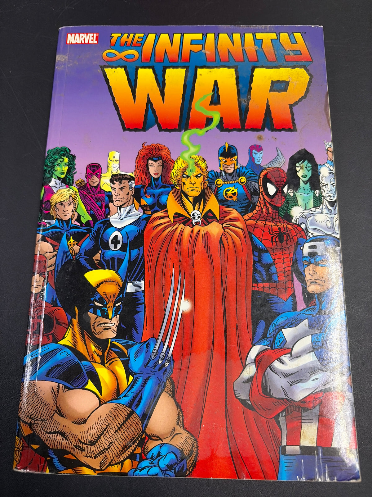 The Infinity War