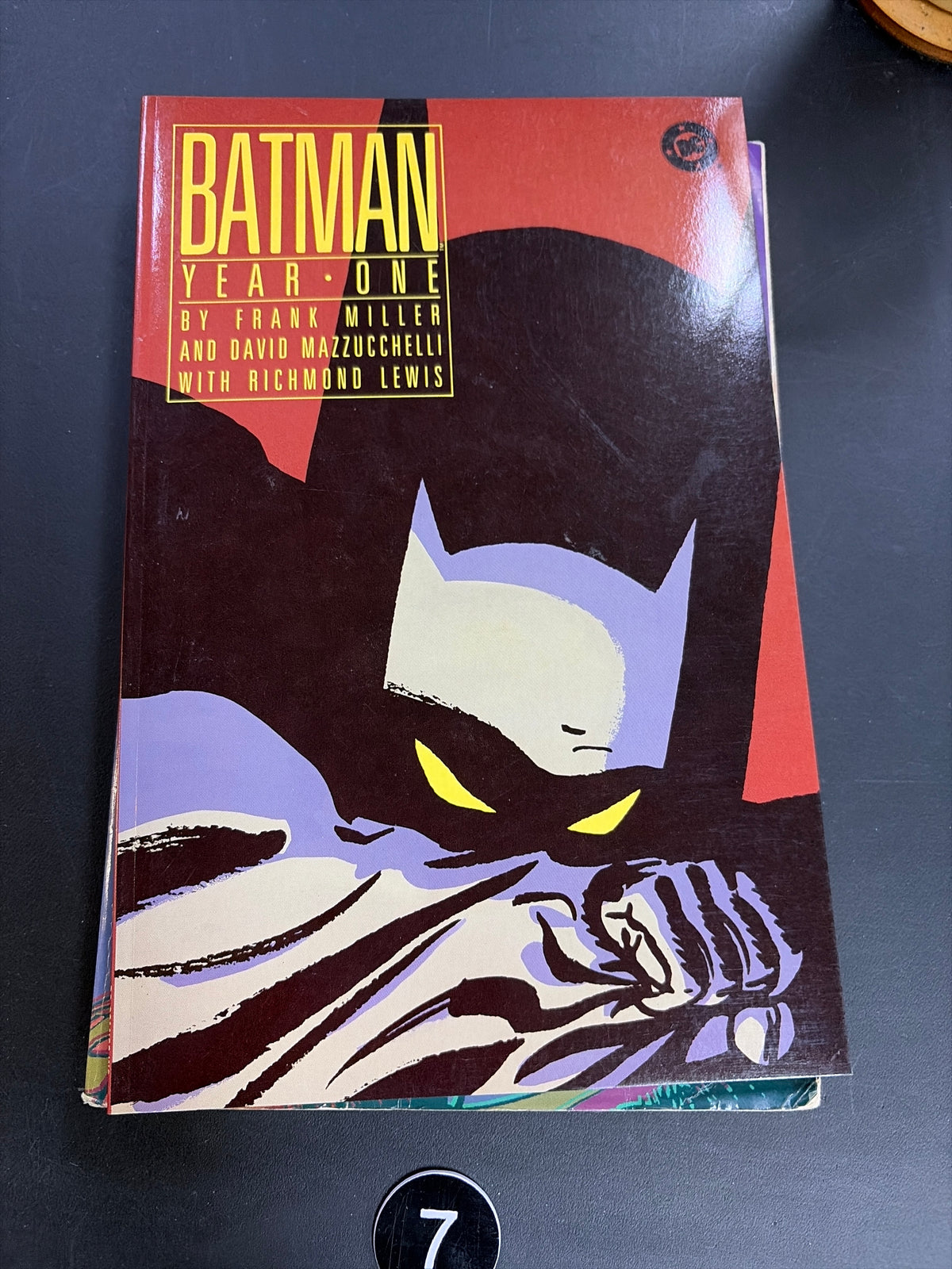 Batman Year One