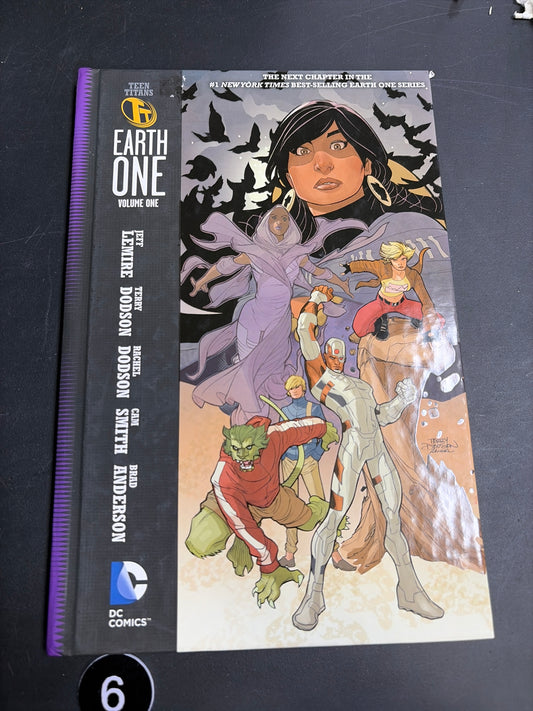 The Earth One Vol 1