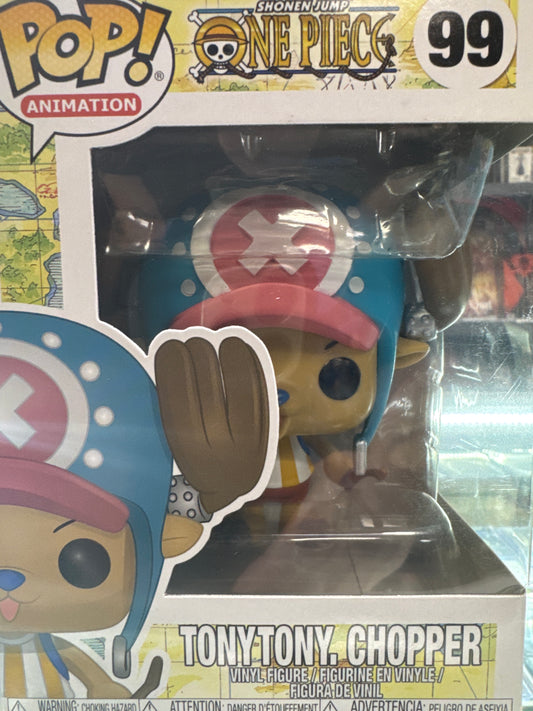 Funko Pop One Piece #99 Tony Tony Chopper