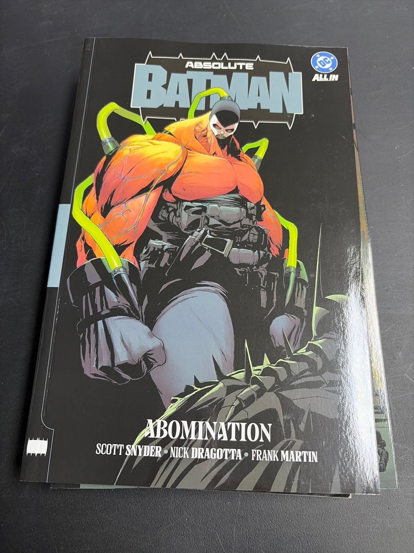 Absolute Batman: Abomination