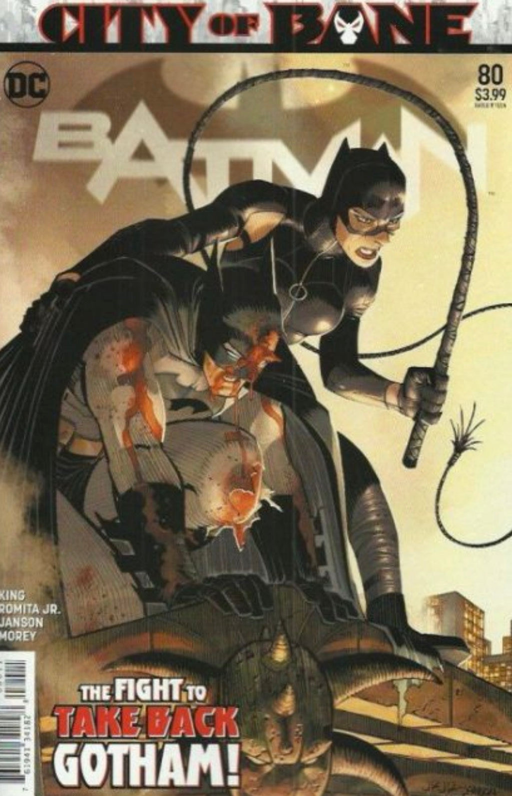 Batman, Vol. 3 80A