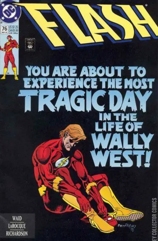 Flash, Vol. 2 76A