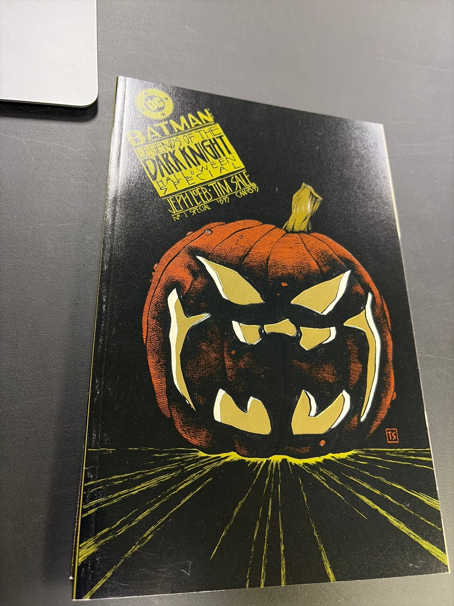 Batman: Legends Of The Dark Knight Halloween Special