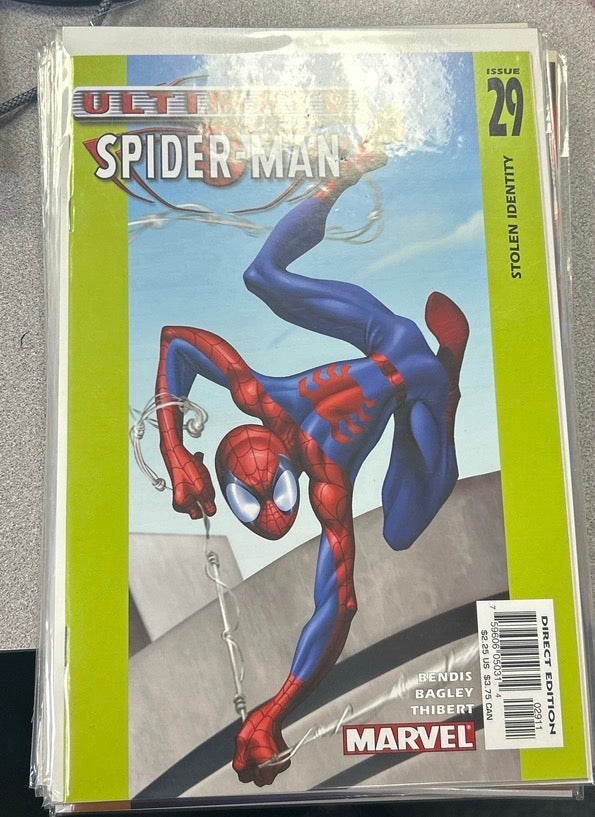 Ultimate Spider-Man Vol. 1 #29