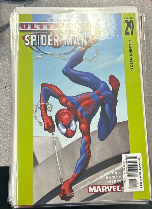 Ultimate Spider-Man Vol. 1 #29