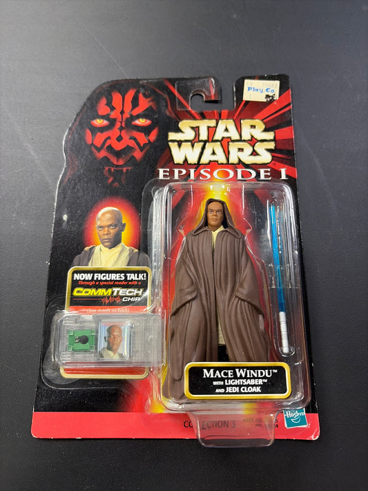 Star Wars Mace Windu toy