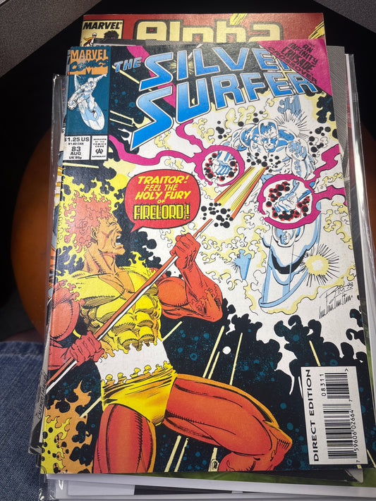 Silver Surfer, vol.3 #83