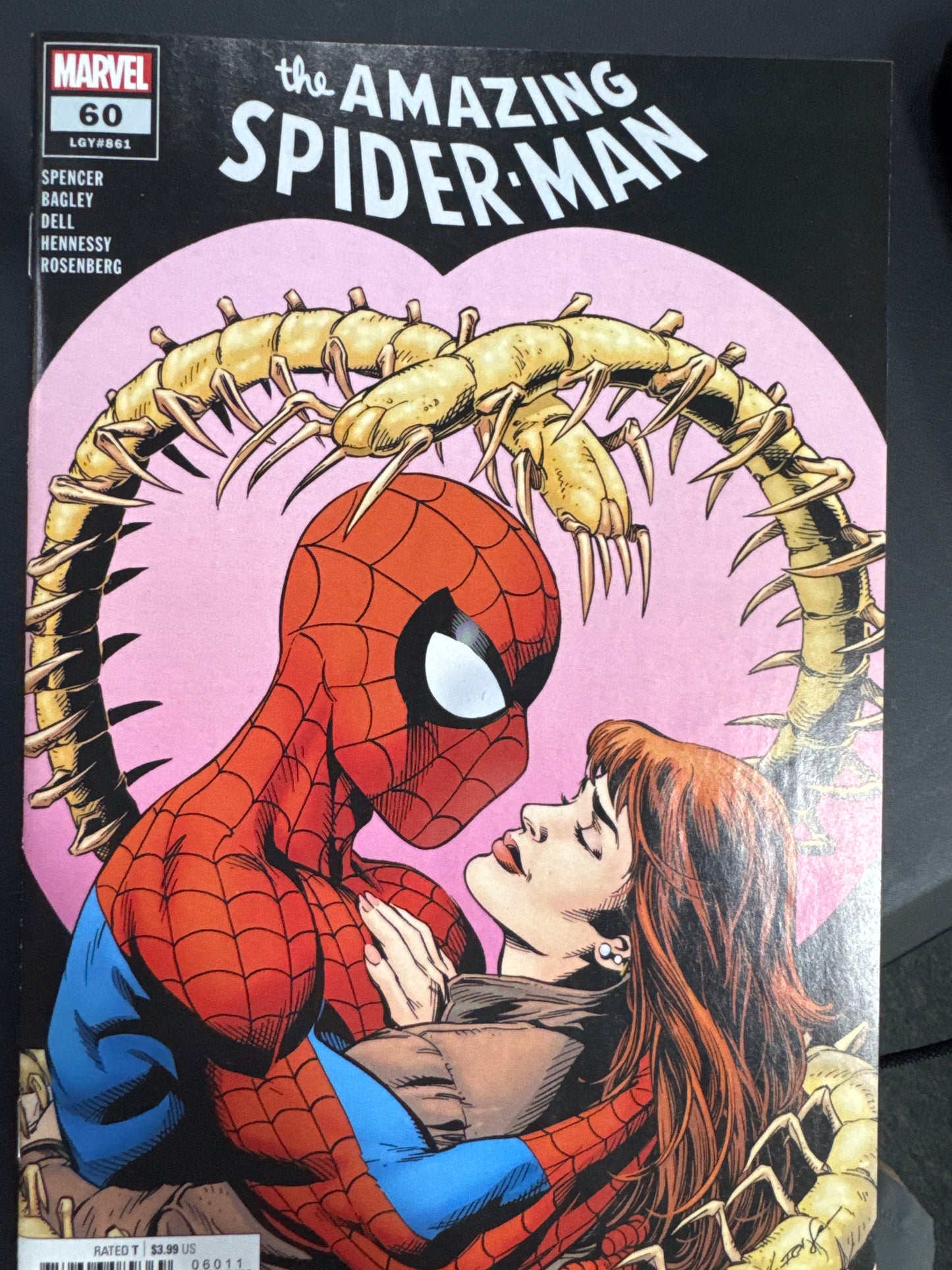 Amazing Spider-Man #861