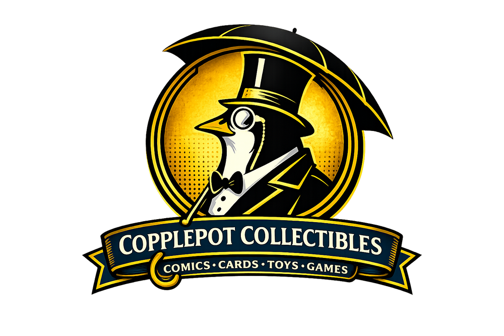 Copplepot Collectibles