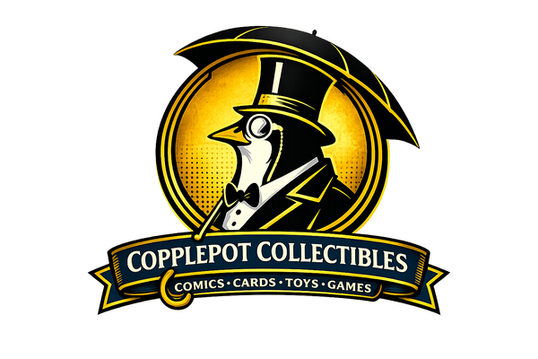 Copplepot's Collectibles