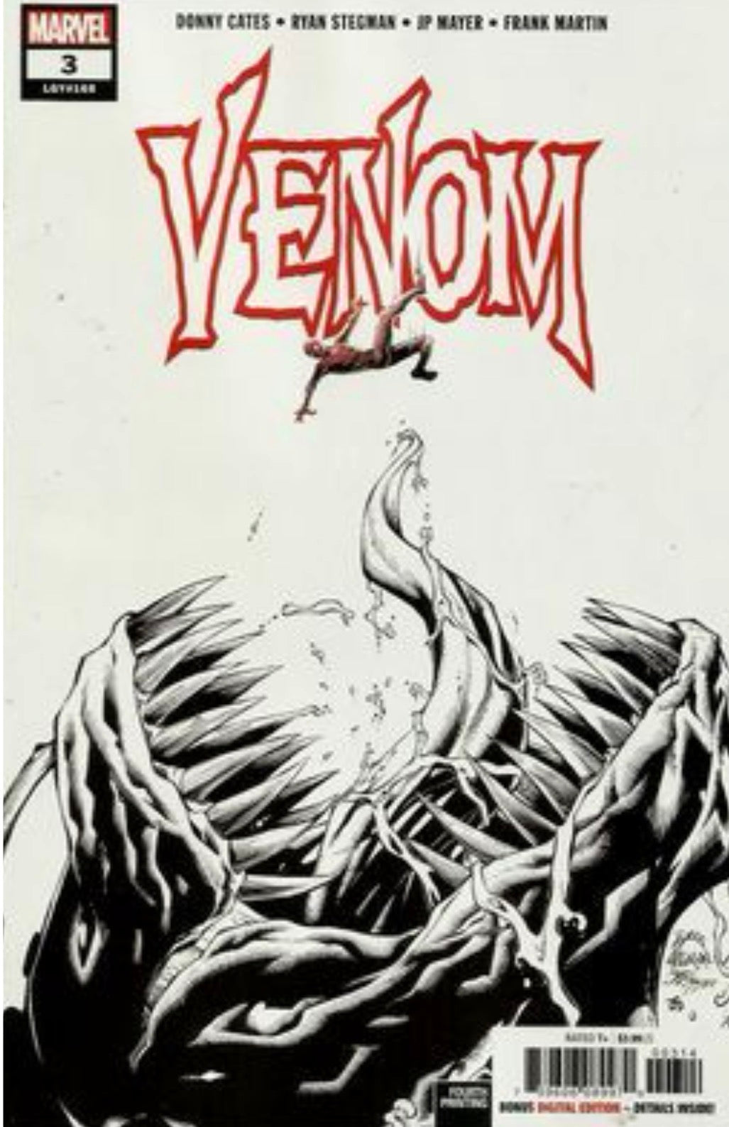 Venom vol. 4 #3