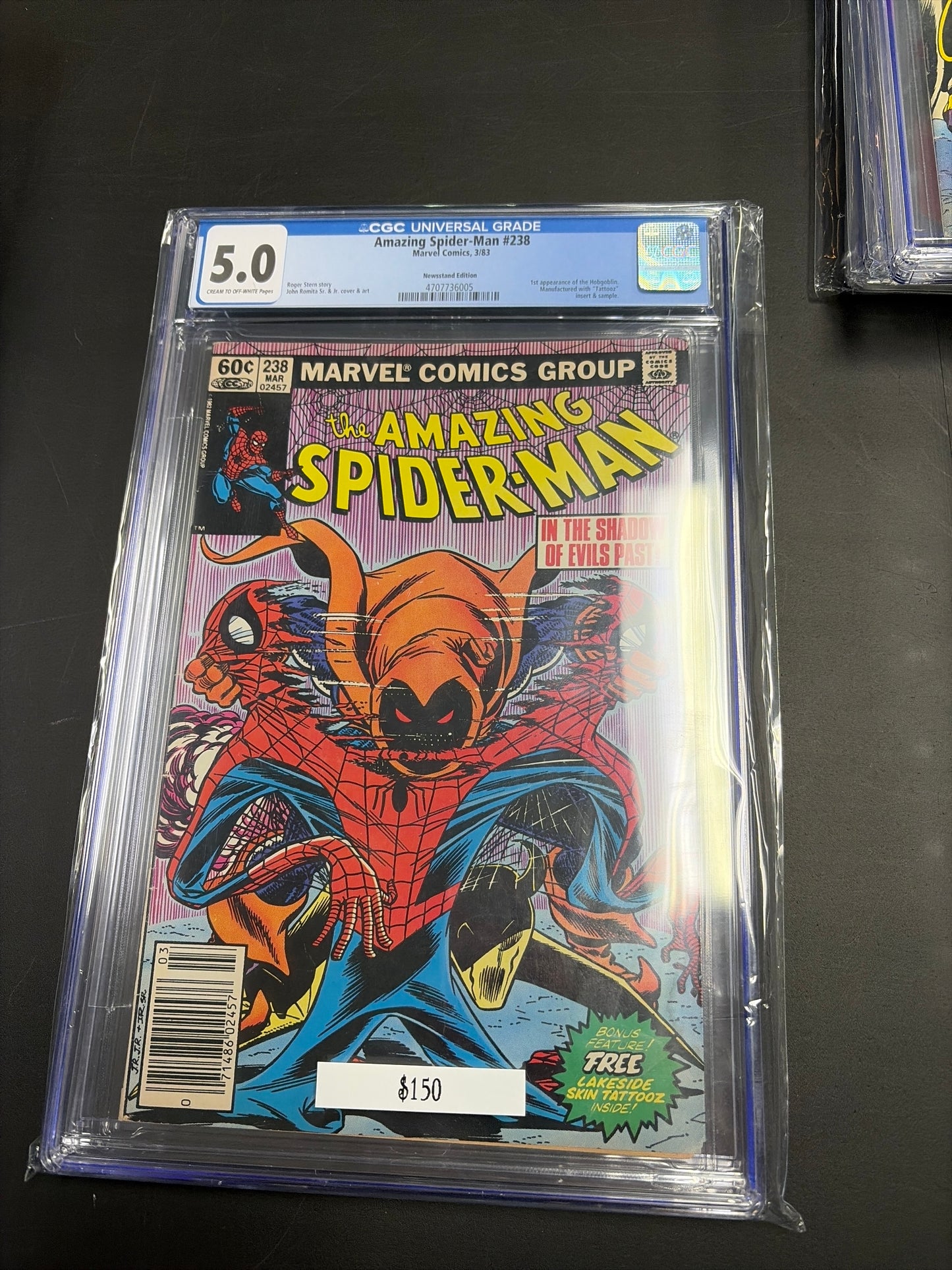 Amazing Spider-Man #238