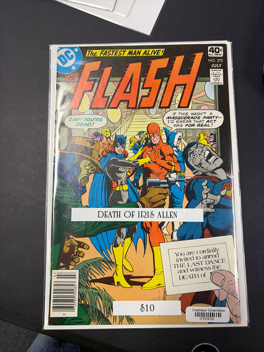The Flash #275