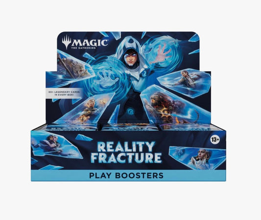 Magic: Reality Fracture Play Booster