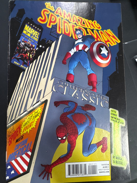 Amazing Spider-Man Annual #37