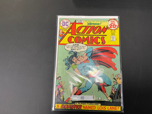 Action Comics #438
