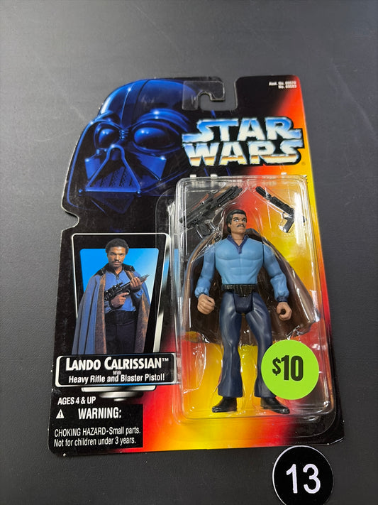 Star Wars Lando Calrissian