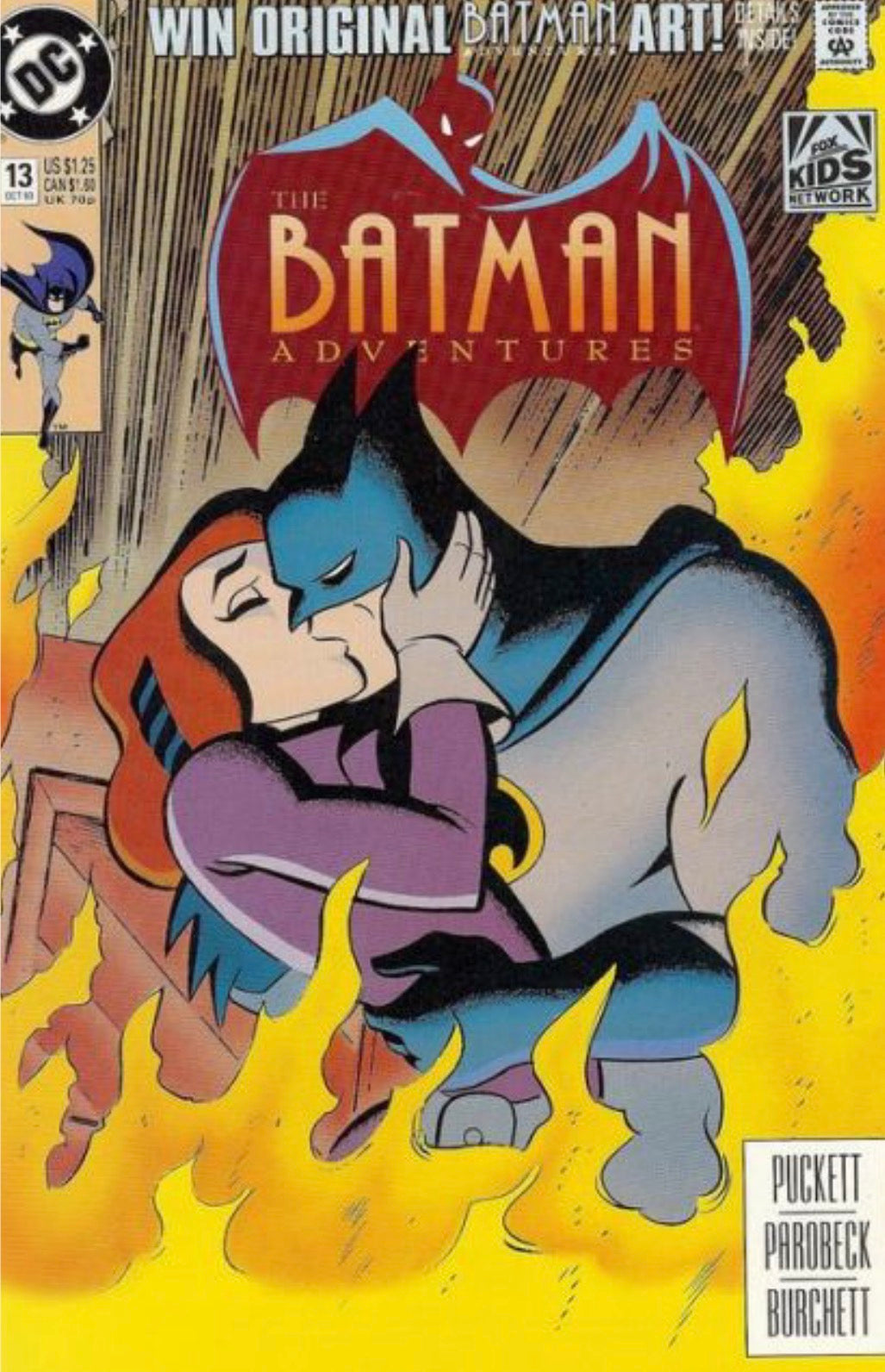 Batman Adventures, Vol. 1 #13