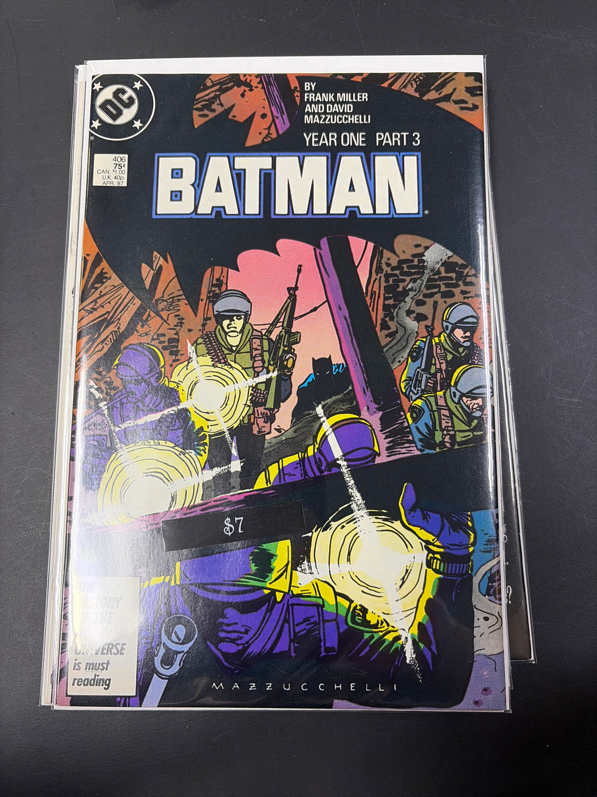 Batman #406