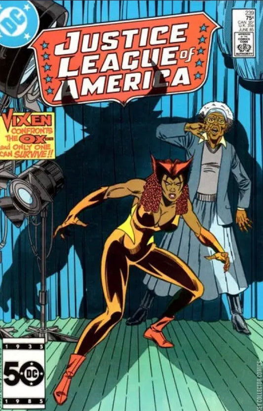 Justice League of America, Vol. 1 239A