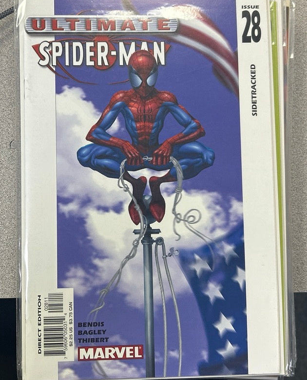 Ultimate Spider-Man Vol. 1 #28