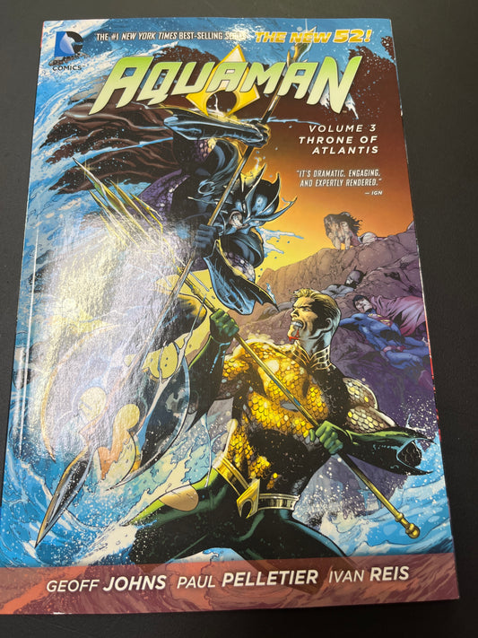 Aquaman Vol. 3