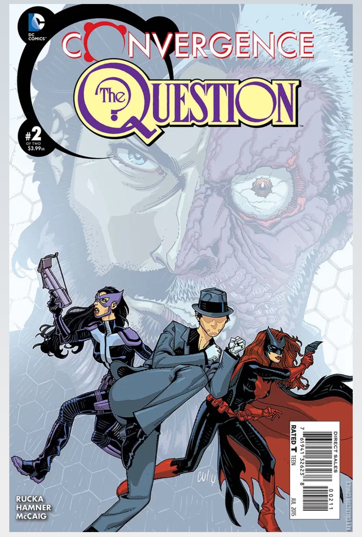 Convergence: The Question #2