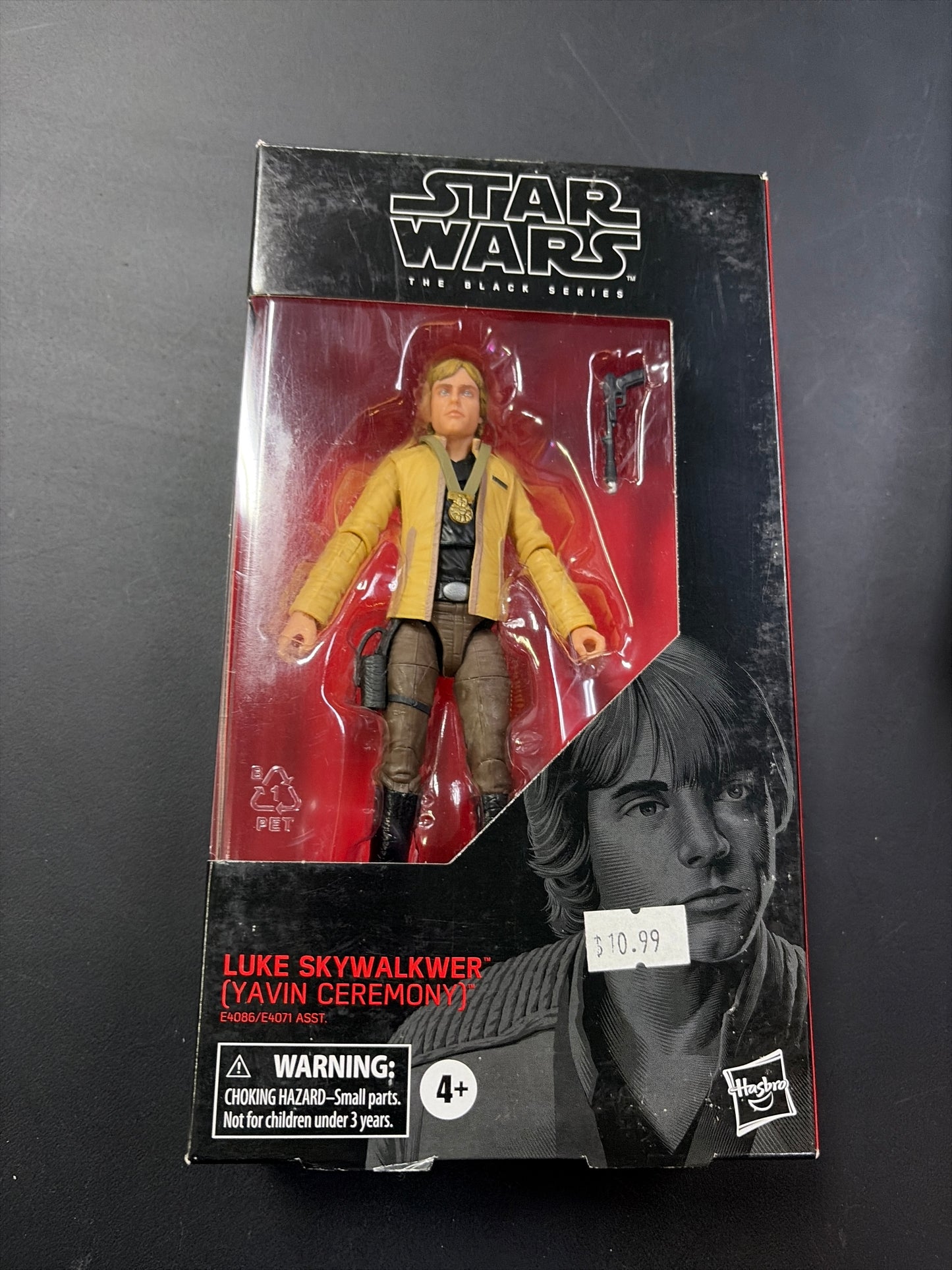 Star Wars Luke Skywalker