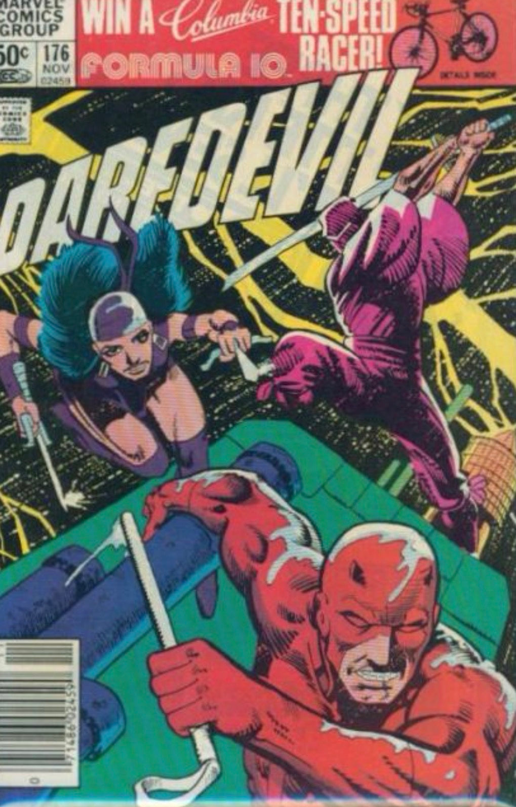 Daredevil vol. 1 #176