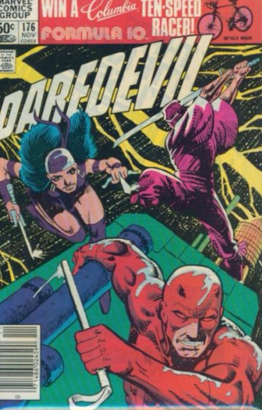 Daredevil vol. 1 #176