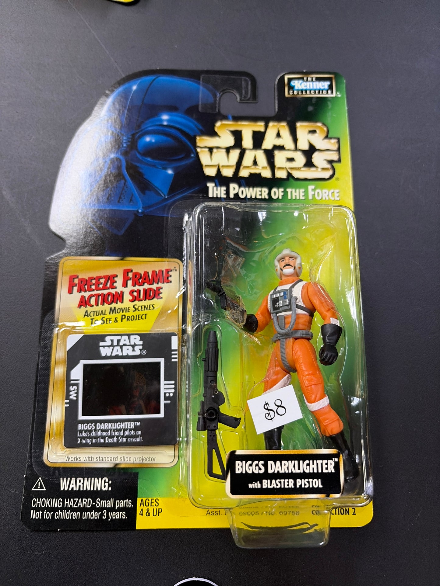 Star Wars Biggs Darklighter