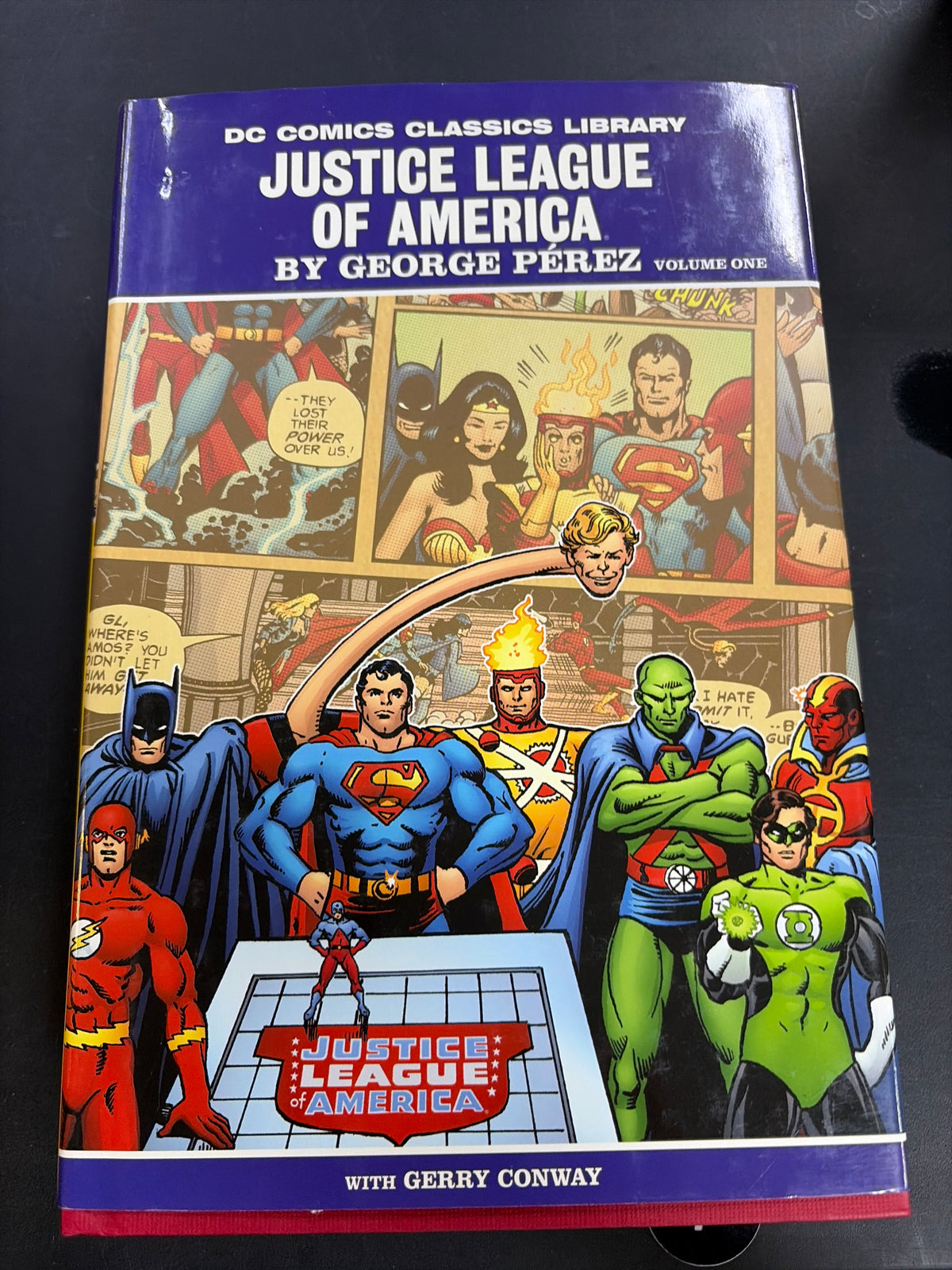 Justice League Of America Vol. 1