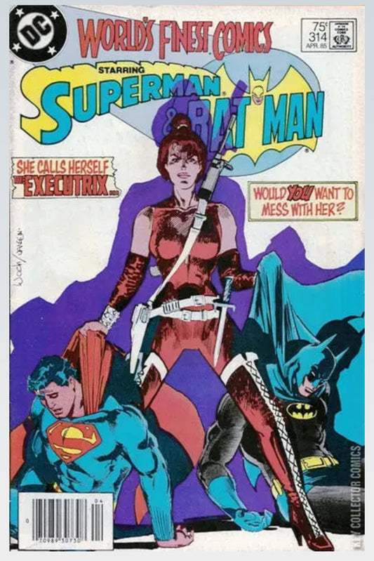 World’s Finest, #314