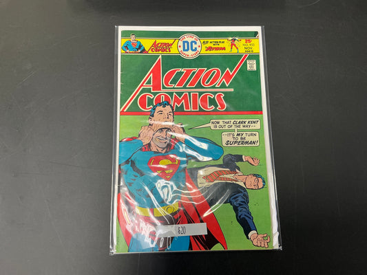 Action Comics #453