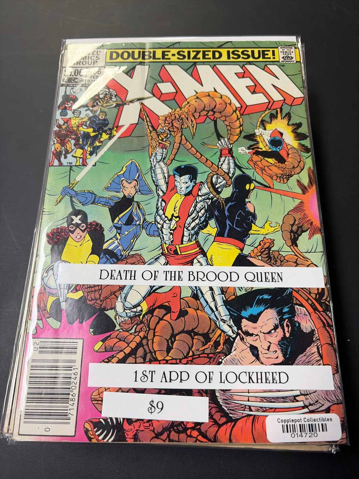 The Uncanny X-Men #166