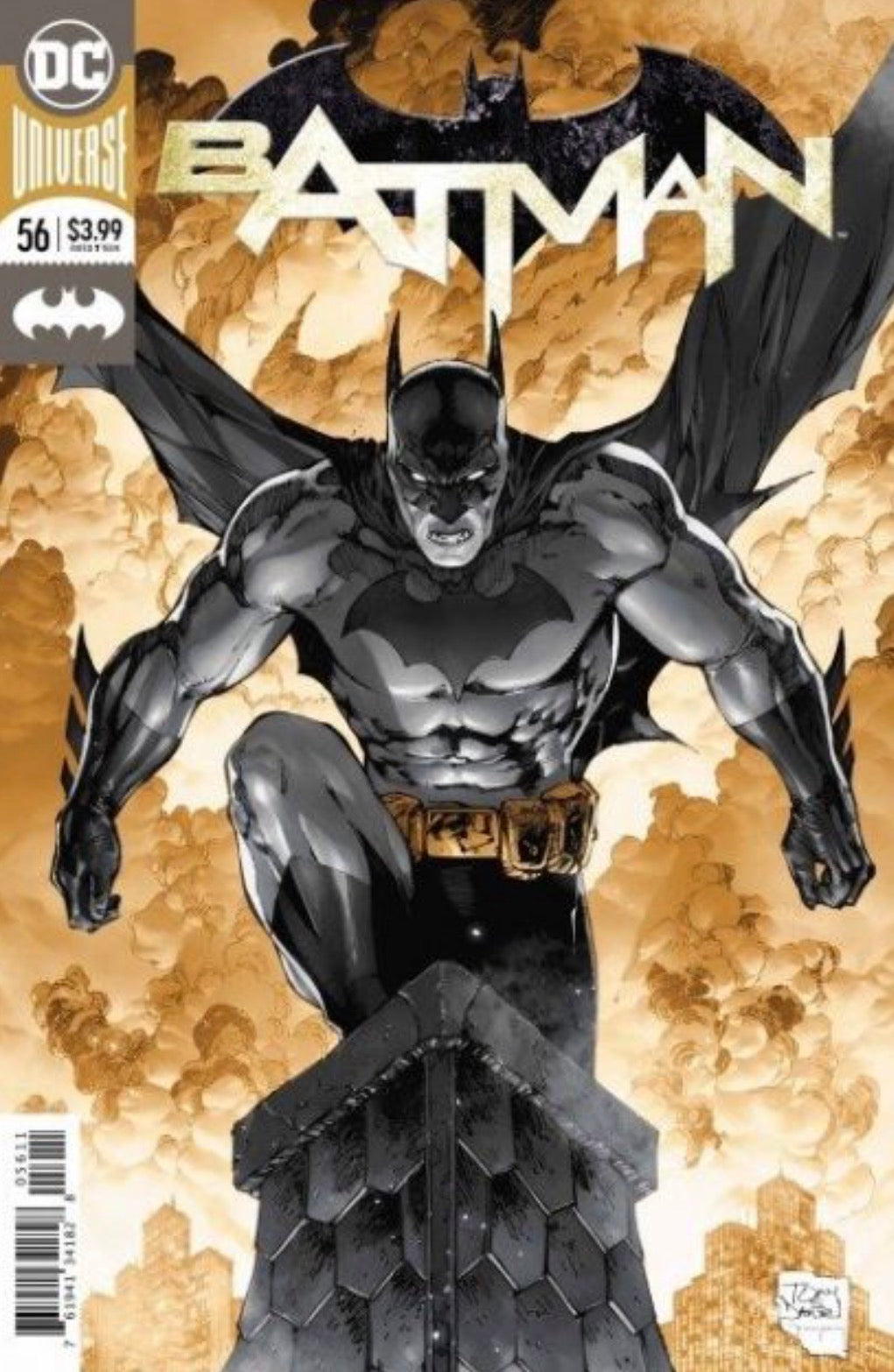 Batman, Vol. 3 56A
