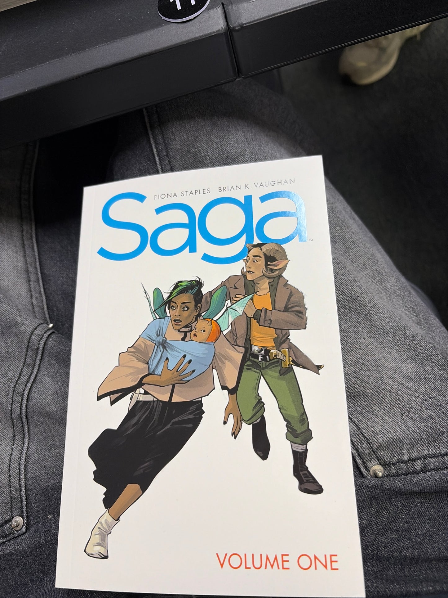 Saga Vol. 1