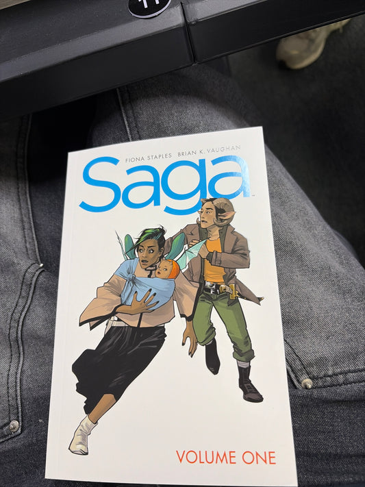 Saga Vol. 1