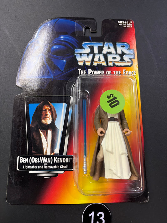 Star Wars Ben Obi-Wan Kenobi toy