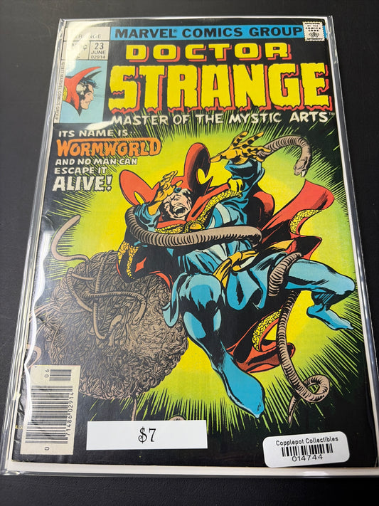 Doctor Strange #23