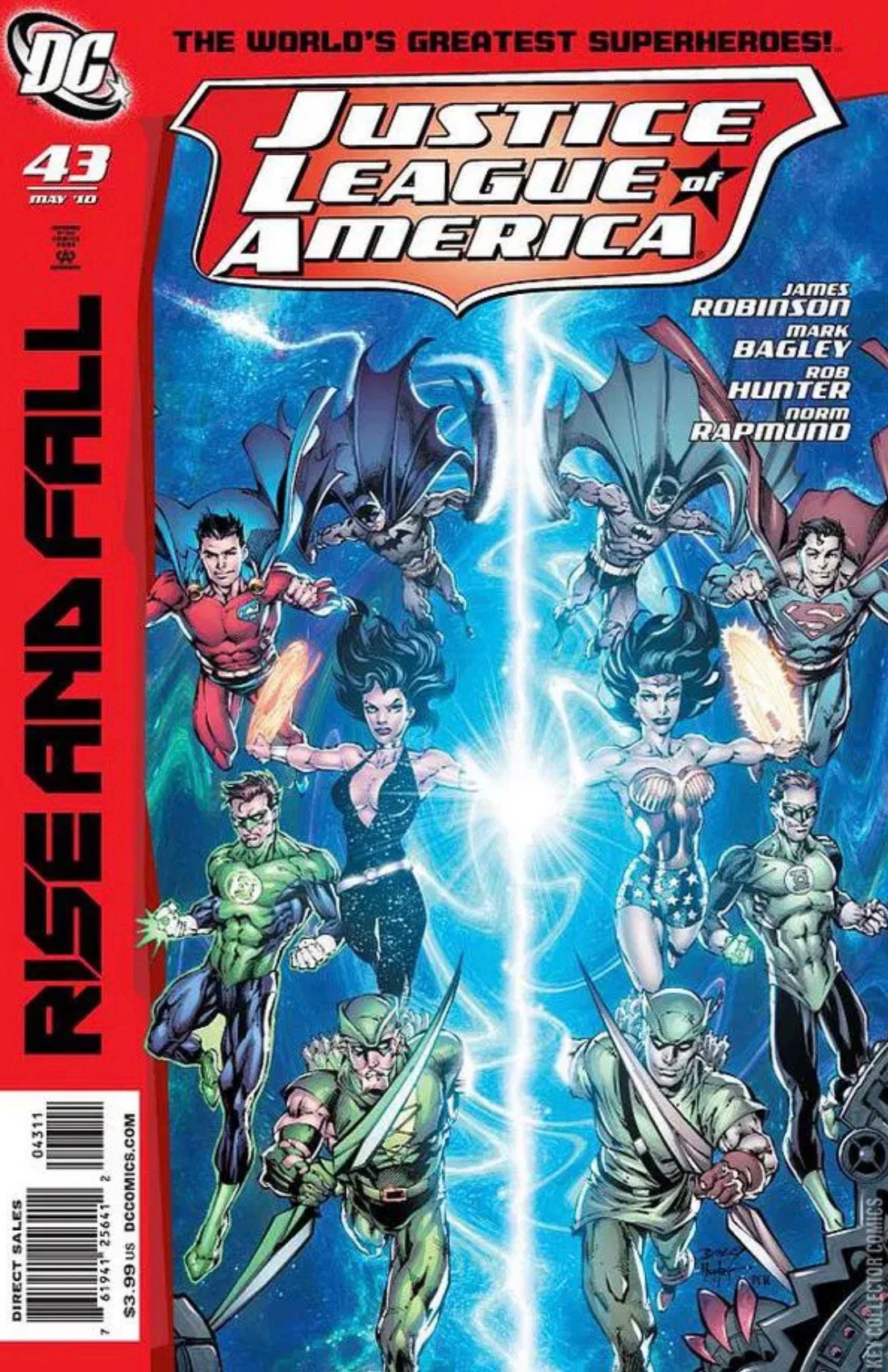 Justice League of America, Vol. 2 43