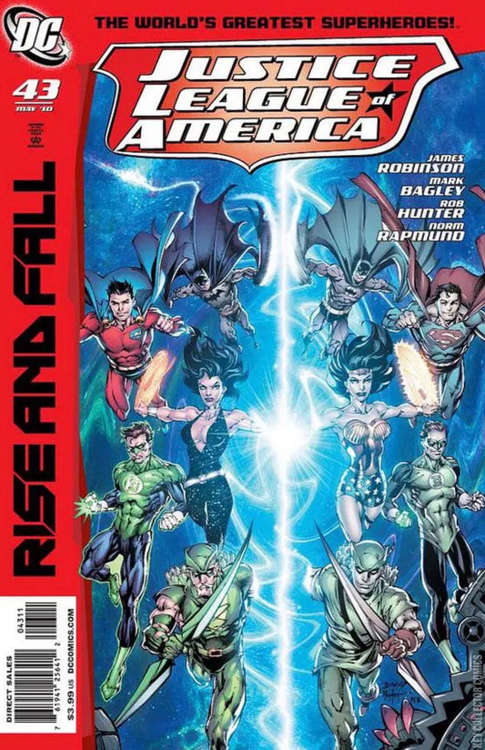 Justice League of America, Vol. 2 43