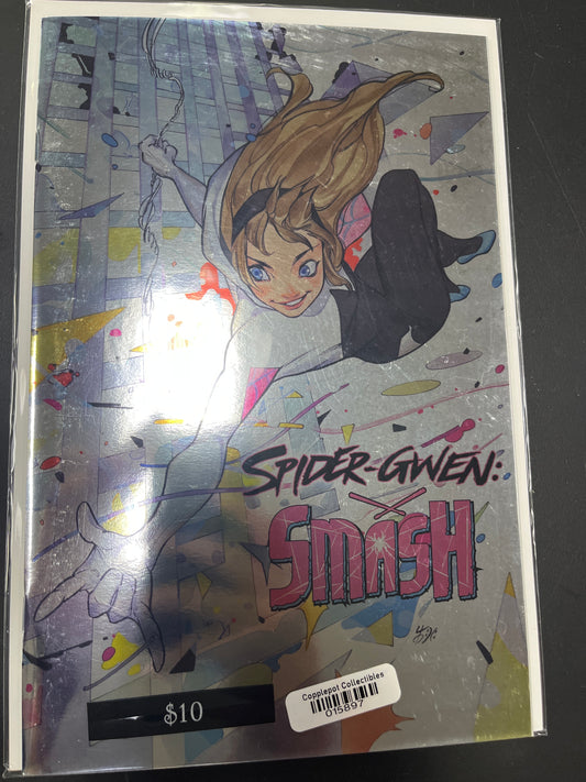 Spider-Gwen Smash