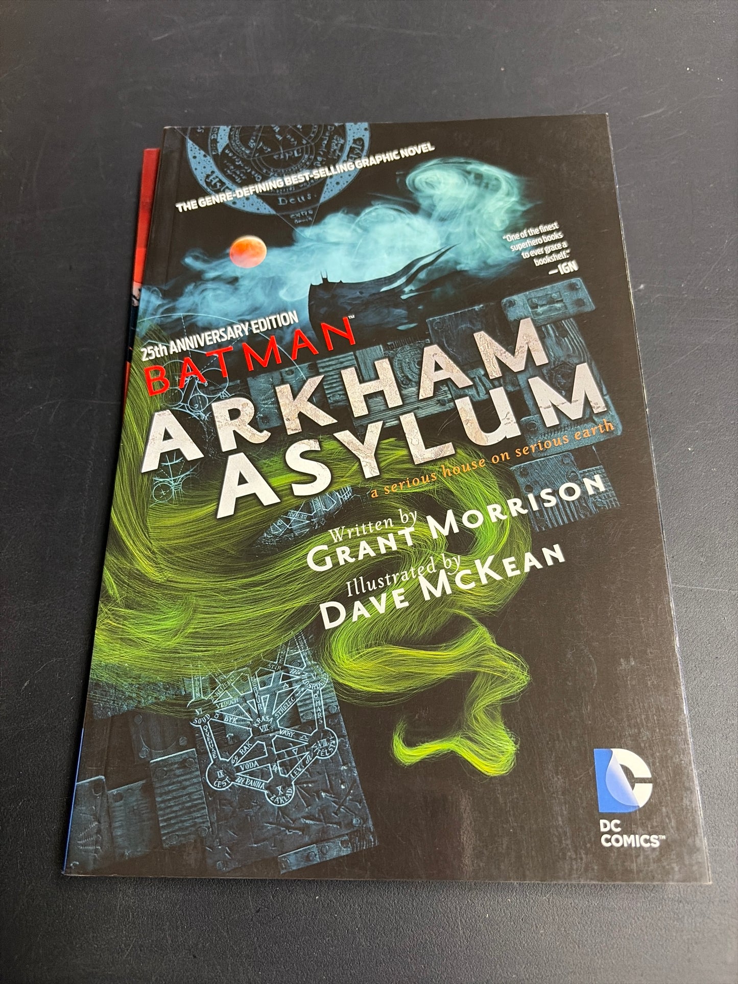 Batman: Arkham Asylum 25th Anniversary Edition